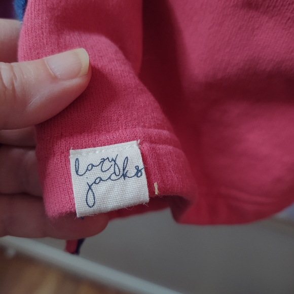 Lazy Jack's fleece jacket - Picture 6 of 8